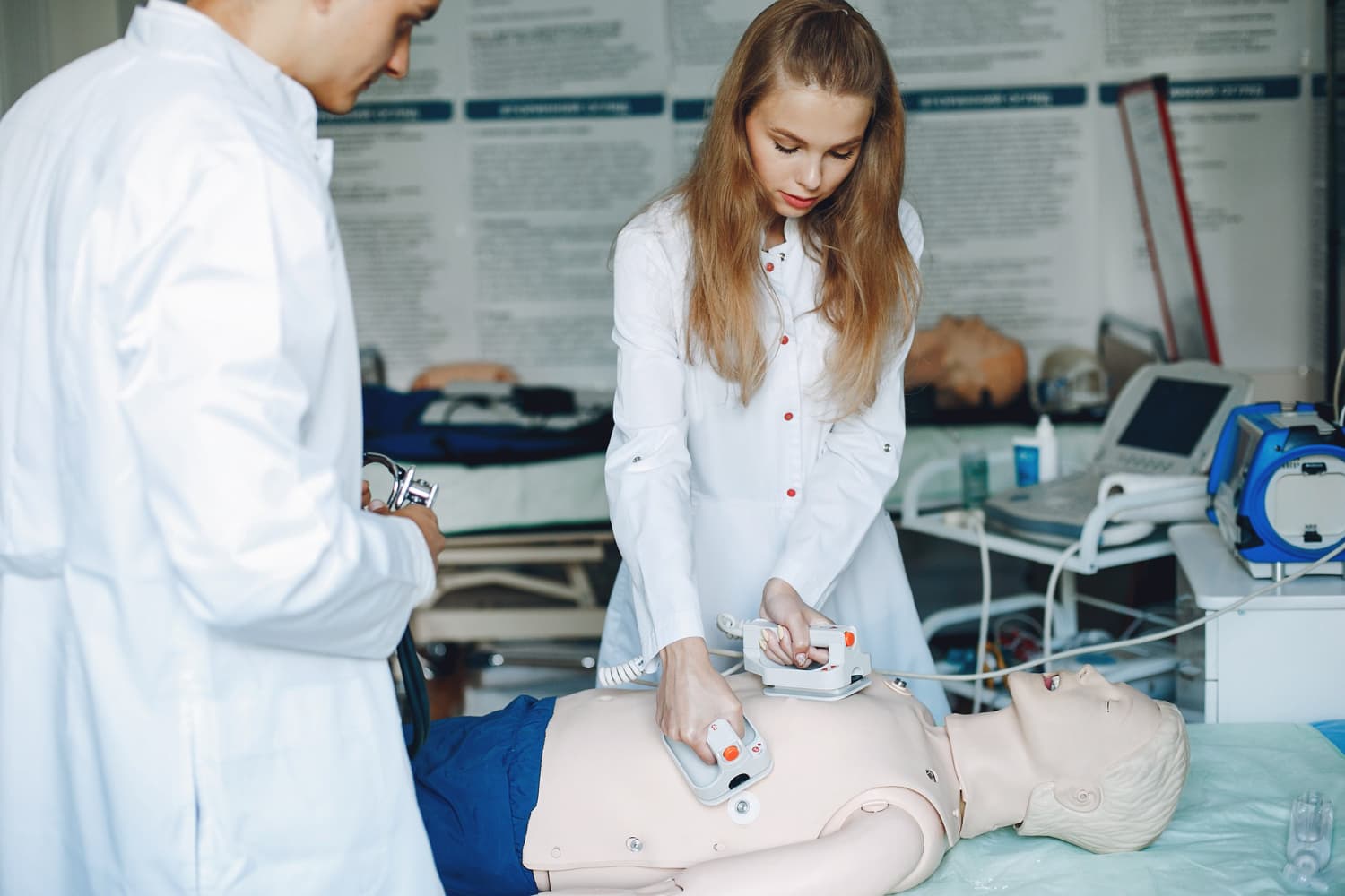 Corso addetto primo soccorso gruppo A | Aggiornamento