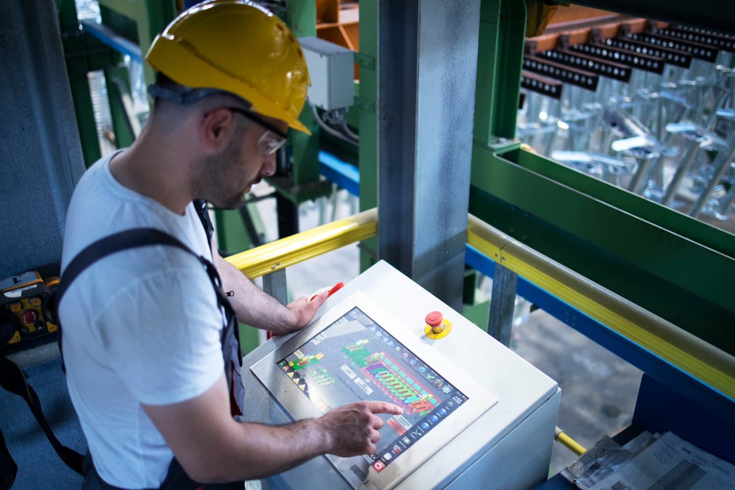 Elementi di CNC e processi produttivi