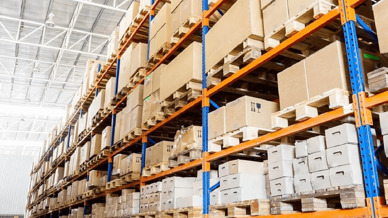 Fondamenti di logistica e organizzazione del magazzino