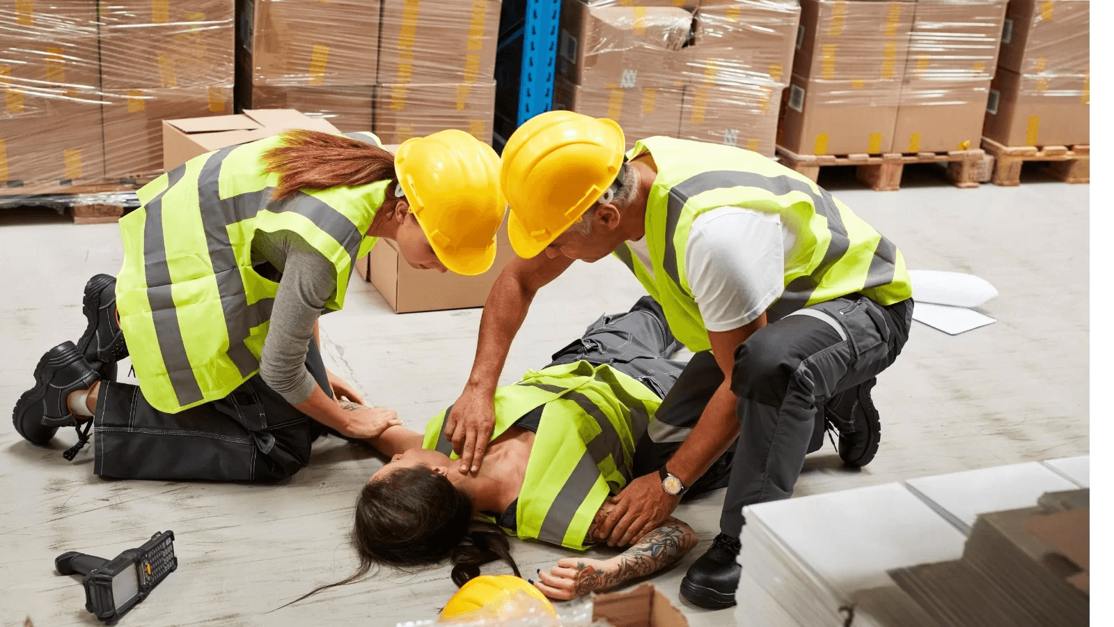 Kit di primo soccorso