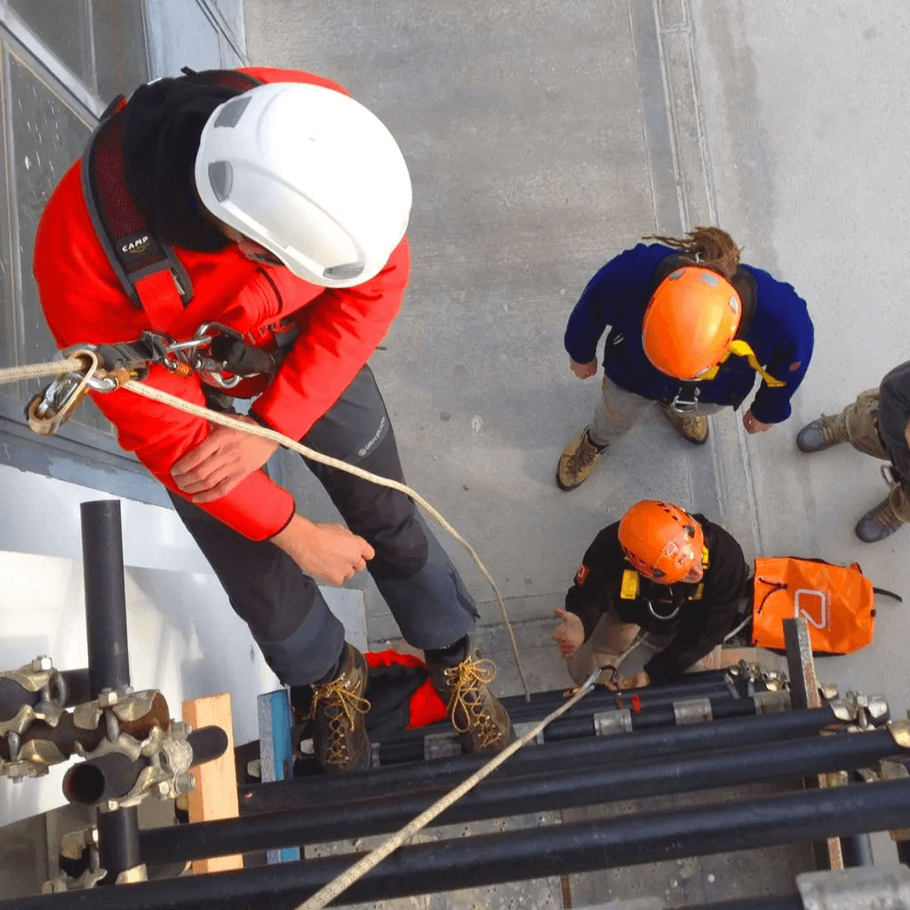 Corso addetto ai lavori in quota e utilizzo DPI III categoria anticaduta