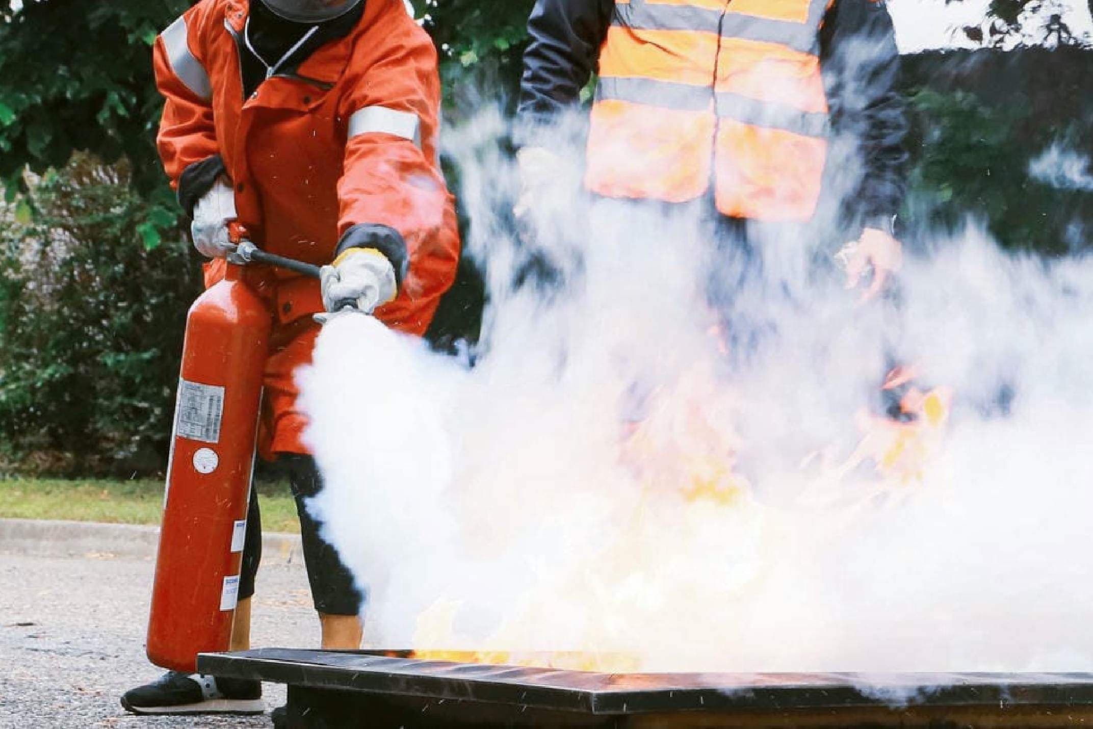 L’incendio e la prevenzione