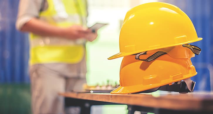 Normativa, organizzazione della sicurezza e rischi specifici
