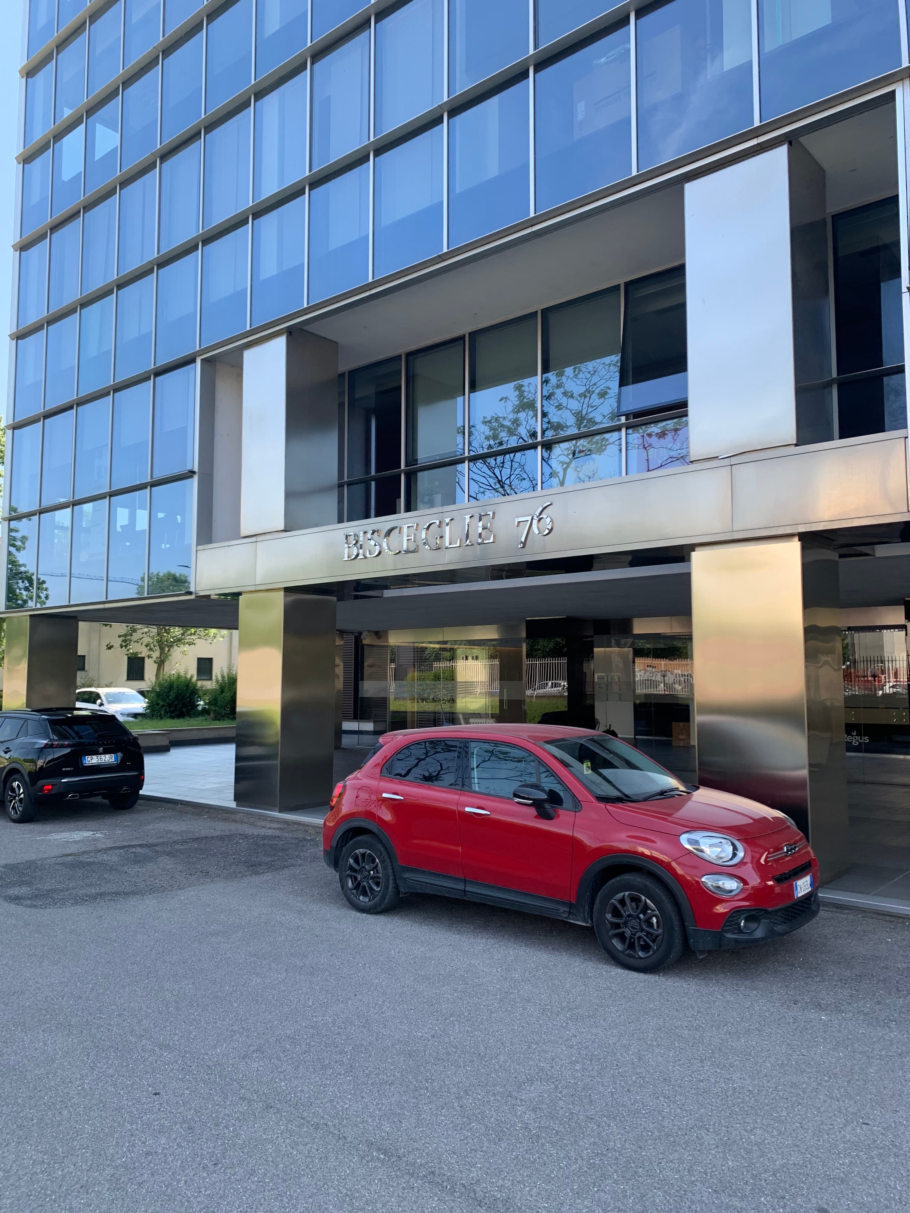 Filiale di Milano